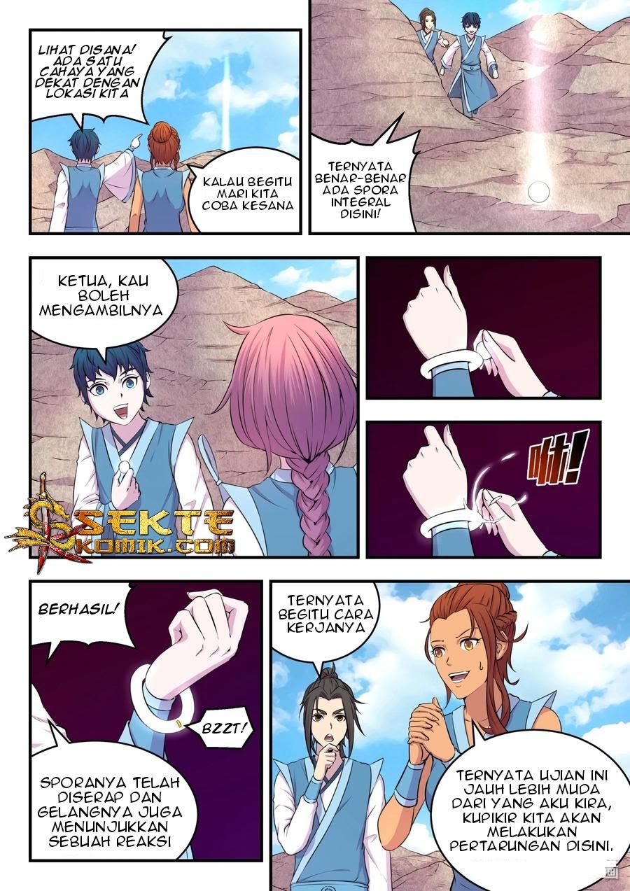 Legendary Fish Take The World Chapter 24 Gambar 4